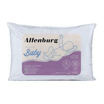 Travesseiro Baby 30cm x 40cm para Bebê Altenburg