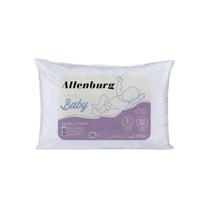 Travesseiro Baby 30x40cm Branco Altenburg