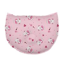 TRAVESSEIRO BAMBI ANATÔMICO MODELADOR Rosa