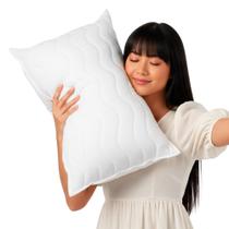 Travesseiro BASIC FLOCOS BAIXO - LATEX em flocos Travesseiro BASIC FLOCOS BAIXO - LATEX em flocos