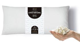 Travesseiro BASIC FLOCOS EXTRA - LATEX em flocos - 90CM