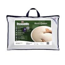 Travesseiro Basic Queen - Dunlopillo