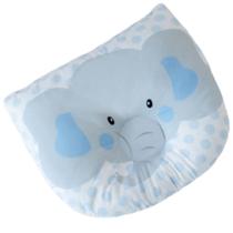Travesseiro Bebê Anatômico Apoio Cabeça Conforto e Segurança