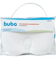 Travesseiro Bebê Anatômico Berço Carrinho Viscoelástico 0+