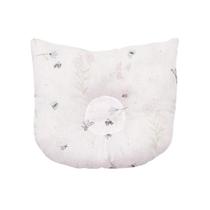 Travesseiro Bebê Anatômico Estampado Flores no Jardim Papi