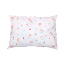 Travesseiro Bebê Estampado 100% Algodão - Papi Baby