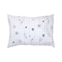 Travesseiro Bebê Estampado 100% Algodão - Papi Baby
