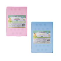 Travesseiro Bebe Menino Menina Antissufocante Liso Bercinho