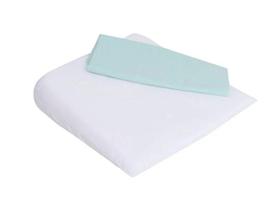 Travesseiro Bebê Para Carrinho Com Fronha Verde Papi Travesseiro Bebê Para Carrinho Com Fronha Verde Papi