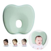 Travesseiro Bebe Plagiocefalia Cabeça Chata Modelador 0-12m