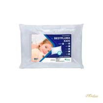 Travesseiro BestPluma Kids 30x40cm Travesseiro BestPluma Kids 30x40cm
