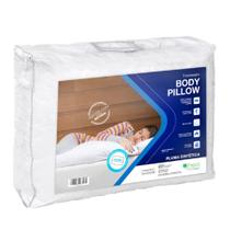 Travesseiro Bestpluma Theva BODY Pillow 45X150