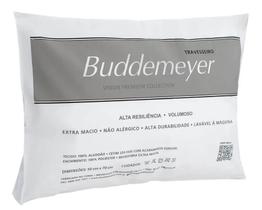 Travesseiro Buddemeyer Vision Fill Premium - 100%Algodão - 50cm x 70cm