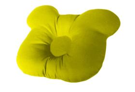 Travesseiro Cabeça Chata Bebê Plagiocefalia Urso Anatômico Happy Line Preventor Recém Nascido de 0 à 6 meses