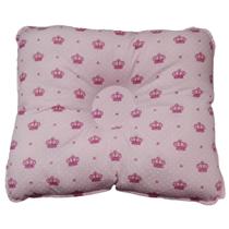 Travesseiro Cabeça Chata Plagiocefalia Grande Bebê a partir de 3 meses