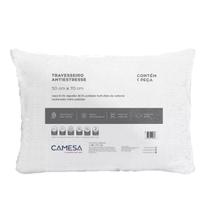 Travesseiro Camesa Anti Stress Suporte Firme 50x70cm