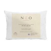 Travesseiro Camesa Neo Prime 233 Fios 50Cmx70Cm