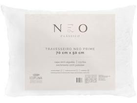 Travesseiro Camesa Neo Prime Algodão 50X70 Toque Pluma