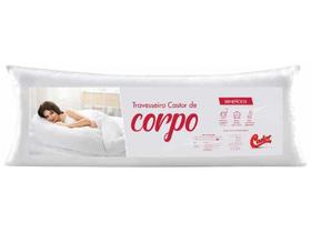 Travesseiro Castor de Corpo Travesseiro Castor de Corpo