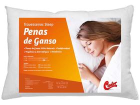 Travesseiro Castor Sleep Travesseiro Castor Sleep