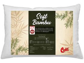 Travesseiro Castor Soft Bambu