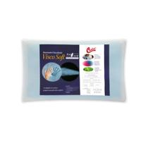 Travesseiro Castor Visco Soft New Hot & Cold 40x60x11cm Travesseiro Castor Visco Soft New Hot & Cold 40x60x11cm