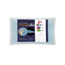 Travesseiro Castor Visco Soft New Hot & Cold 45x65x13cm Travesseiro Castor Visco Soft New Hot & Cold 45x65x13cm