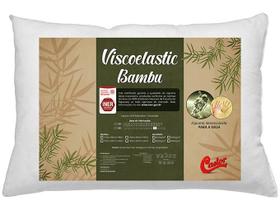 Travesseiro Castor Viscoelastic Bambu Travesseiro Castor Viscoelastic Bambu