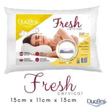 Travesseiro Cervical Modelo Fresh Travesseiro Cervical Modelo Fresh
