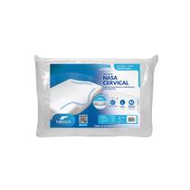 Travesseiro Cervical Modelo Nasa Viscoelástico Travesseiro Cervical Modelo Nasa Viscoelástico
