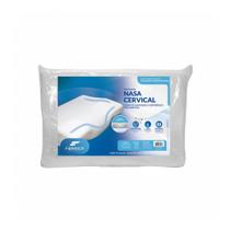 Travesseiro Cervical Modelo Nasa Viscoelástico Travesseiro Cervical Modelo Nasa Viscoelástico
