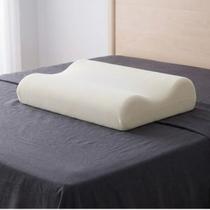 Travesseiro Cervical Ondulado Ortopédico Anatômico Nasa Viscoelástico Antiácaro Para Dor no Pescoço Coluna Ronco Suporte Ergonômico Travesseiro Cervical Ondulado Ortopédico Anatômico Nasa Viscoelástico Antiácaro Para Dor no Pescoço Coluna Ronco Suporte Ergonômico