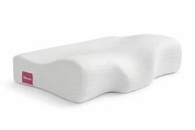 Travesseiro Cervical Ortopédico Espuma Viscoelástica Best Pillow Conforto Anatômico para Alívio de Dores no Pescoço Hipoalergênico Branco Travesseiro Cervical Ortopédico Espuma Viscoelástica Best Pillow Conforto Anatômico para Alívio de Dores no Pescoço Hipoalergênico Branco