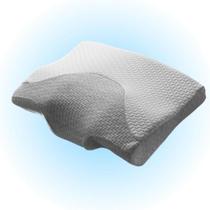 Travesseiro cervical ortopedico tecnologia de grafeno