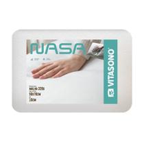 Travesseiro Cervical Ortopedico Viscoelástico Nasa Alto Original