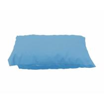 Travesseiro Clínico Grande com Revestimento em material sintético 53x33 cm - Arktus