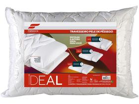 Travesseiro com Altura Ajustável Fibrasca - Ideal Travesseiro com Altura Ajustável Fibrasca - Ideal