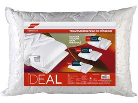 Travesseiro com Altura Ajustável Fibrasca - Ideal