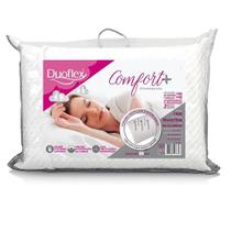 Travesseiro Confort Plus Altura 14cm - Duoflex