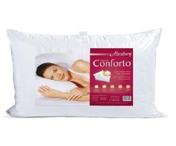 Travesseiro Conforto 50cm x 90cm Altenburg