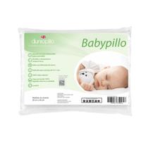 Travesseiro Copespuma Babypillo Látex para Bebês 25X35 cm