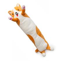 Travesseiro Corpo Pelucia Abraçar Hug Me Up Confortável 70cm
