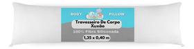 Travesseiro Corpo Xuxão Antialérgico 1,35M: Sono Profundo E