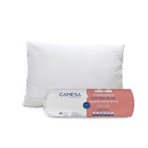Travesseiro Cotton Plus Camesa 50x70cm Rolinho Extra Firme 1 Peça