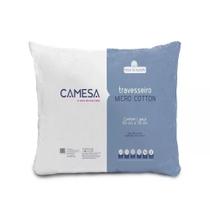 Travesseiro Cotton Suporte Normal - Camesa Travesseiro Cotton Suporte Normal - Camesa