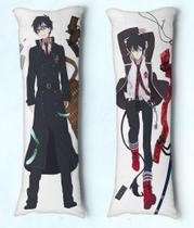 Travesseiro Dakimakura Ao no Exorcist Rin e Yukio 02