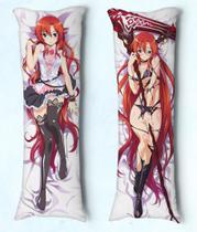 Travesseiro Dakimakura Dakara Boku Wa Ecchi Lisara Restall 01