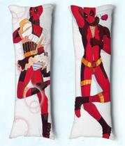 Travesseiro Dakimakura Deadpool