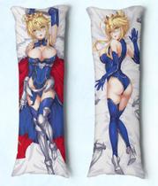 Travesseiro Dakimakura Fate Grand Artoria Pendragon - Animenopen