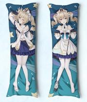 Travesseiro Dakimakura Genshin Impact Barbara 01